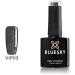 Bluesky Gel Nail Polish Shimmer Set Shimmer Glitter Gold Pink Silver Purple (Requires Curing Under Uv/Led Lamp) 10 ml - Buy Online on GoSupps.com