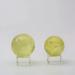 Beautiful Crystal 1pc 40mm-45mm Natural Crystal Clear Citrine Stones Sphere for Feng Shui Home Decorative Stones Stone Mineral Specimen - Buy Online on GoSupps.com