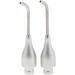 Dental Nozzle Tips for Teeth Airflow Polisher Scaler | 2 Pack Silver - International Shipping Available - Buy Online on GoSupps.com