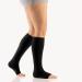 BORT AktiVen Extra CCL2 AD compression stockings normal open toe 3 black