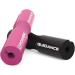POWER GUIDANCE Barbell Squat Pad - Neck & Shoulder Protective Pad - Great for Squats, Lunges, Hip Thrusts, Weight Lifting & More - Fit Standard and Olympic Bars Perfectly Black