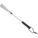 Premium Collapsible Long Handled Shoe Horn for Seniors, Men, Women, and Kids - Stainless Steel Telescopic Shoe Lifter - Buy Online on GoSupps.com