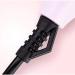 ADITAM Dual Voltage Hair Dryer 1000 Watts for Travel and Home Using Folding Handle Blow Dryer with Tourmaline Ceramic Dc Motor/Black Double The Comfort - Buy Online on GoSupps.com