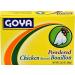 Goya Chicken Bouillon Cubes 2.82 OZ (Pack of 3 Boxes) - Buy Online on GoSupps.com