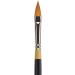 KINGART Original Gold 9930 Series - Oval Floral Petal Artist Brush (8) Black - Buy Online on GoSupps.com