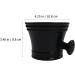 Beavorty Ceramic Shaving Bowl with Handle - Large Capacity Pottery Shaving Soap Cup for Men - Buy Online on GoSupps.com