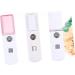 Instrument De Nano Mist Cooler Vapeur Vapeur Portable Soins Peau Pulv risateur Visage Blanc Couleur Al atoire - Buy Online on GoSupps.com
