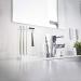Jdeijfev Simple Curved Toothbrush Storage Rack - Black Electric Toothbrush Holder for Optimal Organization - Buy Online on GoSupps.com