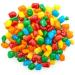 Yupik Mini Pebble Gums 1 kg Gluten-Free Multicolored Rectangular Gum Pieces Fruity Flavor Candy Machine Refills Fun & Nostalgic Delicious Snacks Ideal for Gifting Halloween & Holidays 1 kg (Pack of 1) - Buy Online on GoSupps.com