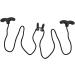 Archery Crossbow Double Handle Cocker Rope - Hunting Cocking Device & Tool - Buy Online on GoSupps.com