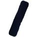 Fleece Nose Band Cover for Leather Crowns - Black - Buy Online on GoSupps.com