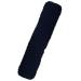 Fleece Cover for Nose Bands Soft cushy fleece cover for leather crowns. Comes in five colors! Black