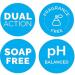 Cetaphil Gentle Cleansing Bar - Hydrating Foaming Face and Body Wash - For Sensitive Skin - Soap Free Hypoallergenic - Dermatologist Recommend 127g 127 g (Pack of 1) - Buy Online on GoSupps.com