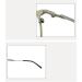 Zhuyiqz Classic High-End Anti-Blue Light Reading Glasses for Men & Women - HD Clear View Flat Light Mirror (+350 Color: C2) - Buy Online on GoSupps.com