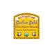 Organic Garlic Gold Balsamic Vinaigrette Salad Dressing 8.44 fl oz - USDA Certified, Soy Free - Buy Online on GoSupps.com