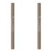 Manhattan Browatastic Fill & Sculpt Eyebrow Definer 001 Blonde 20 g (pack of 2) 001 Blonde 1 piece (pack of 2)
