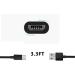 3FT Replacement USB Nikon Photo Transfer Cable for Nikon D3400 D3500 D5600 D7500 Camera - UC-E20 Charging Cable for Canon PowerShot SX720 HS - Buy Online on GoSupps.com