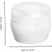 Didiseaon 4ensembles Puff Douce Pour Gar on Fille De Pour Apr s Bain Pratique Pour Voyage Soin Peau - Buy Online on GoSupps.com