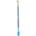 Exquisite Appearance Nail Art Pusher Durable And Practical Comfortable Experience Non-Slip Cuticle Pusher Durable Beauty Salon Manicure Store for Home Woman(F505) - Buy Online on GoSupps.com