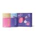 NUUD Adventure Pack - D odorant cr me naturelle v g talienne stick contre la transpiration - Sans aluminium alcool et produits chimiques - Jusqu' 40 semaines - 80 ml 80 ml (Lot de 1)