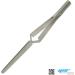 YNR Nail Pinching Clip Stainless Steel Nail Pinching Tool Nail Pinching Tool Nail Exion Shaping Tool Cuticle Pusher - Buy Online on GoSupps.com