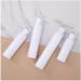 80ml White Fine Mist Spray Bottle - Perfect for Makeup & Travel Essentials | Empty Atomized Bottles (1pc - Buy Online on GoSupps.com