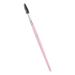Housoutil Eyelash Eyebrow Brush Eyelash Brow Brush Eyebrow Eyelash Brush Eyebrow Lash Brush Makeup Tools Cosmetic To Rotate Pink