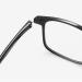 Ultra-Light Blue Light Blocking Reading Glasses for Men & Women - Comfortable Spring Hinges & Classic Design - Anti-Eye Load Presbyopic Grooves with Case (Size: 3.5x) - Buy Online on GoSupps.com