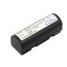 SOBOUR Battery Replacement for RICOH Part Number: DB-20 DB-20L Caplio RDC-i500 Caplio RR1 RDC-6000 RDC-7 RDC-7S
