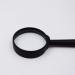 U-M Magnifying Glass 10x Handheld Reusable Plastic Magnifier for Learning Reading Books Newspaper and Fault Finding 10*40MM - Buy Online on GoSupps.com