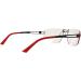 Arozzi Visione VX600 Red Blue Light Blocking Glasses - Anti-Glare & UV Protection for Gaming & Computer Use - Buy Online on GoSupps.com