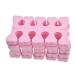 GBSTORE 20pcs Soft Sponge Foam Finger Separator Tool for Nail Art - Pink - Buy Online on GoSupps.com