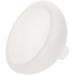 Minkissy Silicon Sputum Patter Sputum Take Chest Physical Mucus Taking Cup Sputum Removing Supplies Chest CPT Physical Aids Phlegm Sputum Cup Drum Infant Household Appliance 10.1x1x6.5cm transparent