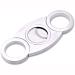 Marycan Cigar Cutter Stainless Steel Cigar Scissors Round Tip Cigar Scissors Perfect for Used by Cigar Lovers