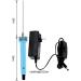 Electric Foam Cutter Pen Tool - Hot Wire Styrofoam Cutting Machine - Buy Online on GoSupps.com