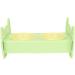 Miskall Double Pet Bowl - Leak-Proof Food-Safe Large Capacity Green Dog & Cat Bowl with Support Attachment - Buy Online on GoSupps.com