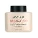 Banana Pro Loose Baking Powder long lasting Make Up Setting Face Powder Easy to Make Up for Medium Skin Tones (1.5 O.Z) Yellow