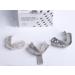 Molding Complete Prothese Teeth Trays | Dental Impression Full Mouth Prosthesis Tray - Buy Online Worldwide - Buy Online on GoSupps.com