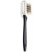 Shoe Brush Three-Sided Cleaning Shoes Brush Black Shaped Suede Leather Shoes Cleaner for Home Cleaning Tools Brush Onecolor - Buy Online on GoSupps.com