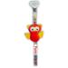 Zigozago Pacifier Chain with Plush Howler | International Shipping Available - Buy Online on GoSupps.com