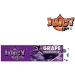 Juicy Jays Flavoured Rolling Papers King Size Slim (9 Packs) Fresh Fruit Bundle Strawberry Very Cherry Grape Raspberry Strawberry Kiwi Mello Mango Watermelon Green Apple and Pineapple - Buy Online on GoSupps.com