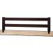Wooden Safety Bed Side Guard Rail for Toddler  Kids and Childrens Beds (Espresso) - Buy Online on GoSupps.com