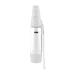 Flacon Fin Format Voyage Vaporisateur Facial - Flacon L ger De Vaporisation Cosm tique Pour Le Voyage Le Camping Les Sports Et Les Entra nements Blanc