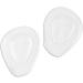 Healvian Non-Slip Cushion Insoles for Women 6 Pairs Transparent High Heel Pads & Forefoot Inserts Perfect Gifts for Girlfriend - Buy Online on GoSupps.com