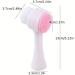 1 HOT Compress Face Towel Mask & 1 3D Facial Cleansing Wand -Facial SPA Towelling Mask Facial Steaming Mask HOT & Cold Compress Facial Towel Mask (Towel & Facial Cleanser) - Buy Online on GoSupps.com
