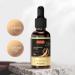 Natural Organic Ginseng Hair Growth Serum | Herbal Formula with Radix Polygoni & Ginger | 1 oz (Pack of 2) - Worldwide Shipping - Buy Online on GoSupps.com