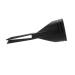 HEALLILY 3PCS Hair Dryer Comb Attachment Set - Professional Salon Styling Tool for Barber Shop - Black, 15x13x6cm - Buy Online on GoSupps.com