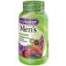 VitaFusion Men's Complete Multivitamin Gummies - Natural Berry Flavor, 150 Count - Buy Online on GoSupps.com