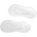 Silicone Foot Socks 1Pair Full Length Silicone Moisturizing Socks Cracked Foot Care Protector for Foot Crack Prevention(L) - Buy Online on GoSupps.com