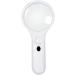 Led Magnifying Glass 3X 11X Handheld Hd for Reading Crafts Repair Magnifier Lofty Ambition